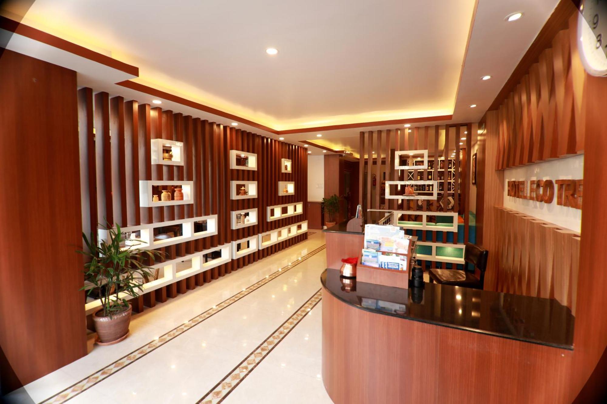 Hotel Eco Tree โพคารา ภายนอก รูปภาพ