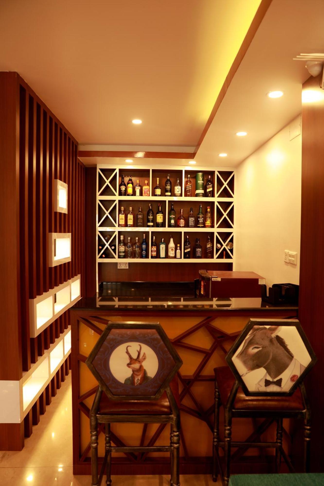 Hotel Eco Tree โพคารา ภายนอก รูปภาพ