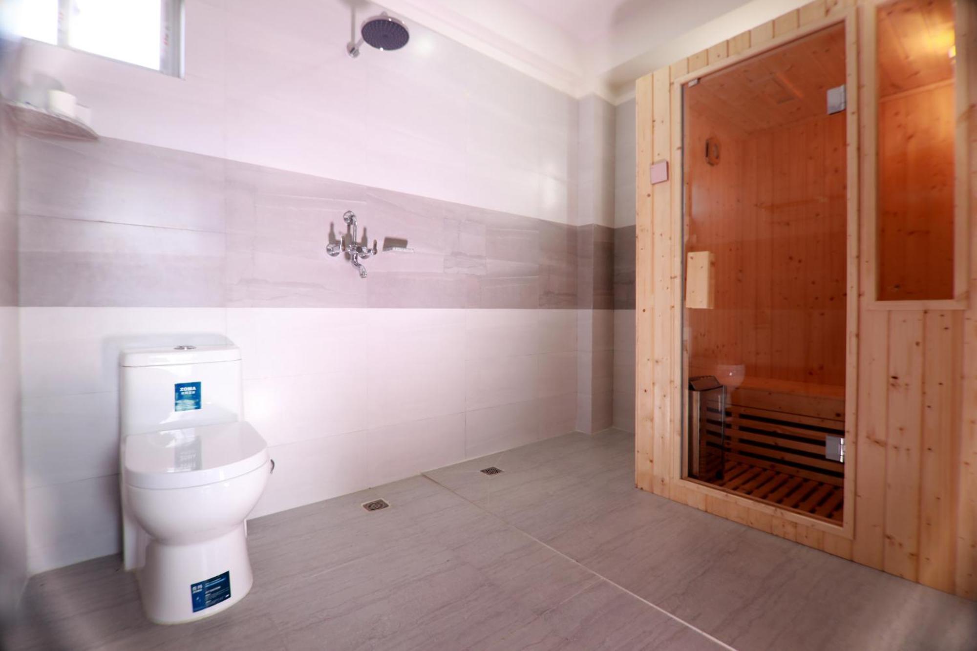 Hotel Eco Tree โพคารา ภายนอก รูปภาพ